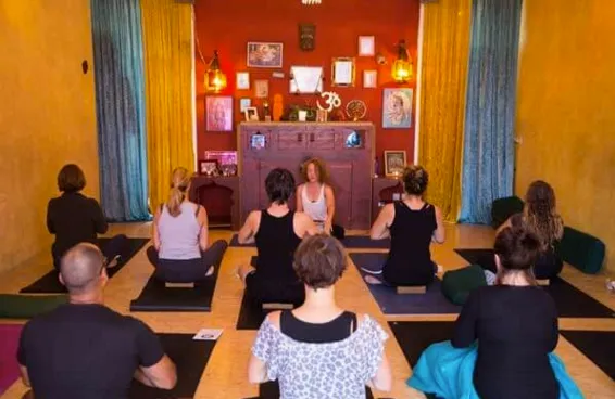 Svaha Yoga Jordaan Studio