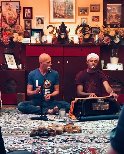 Svaha Yoga Jordaan Studio