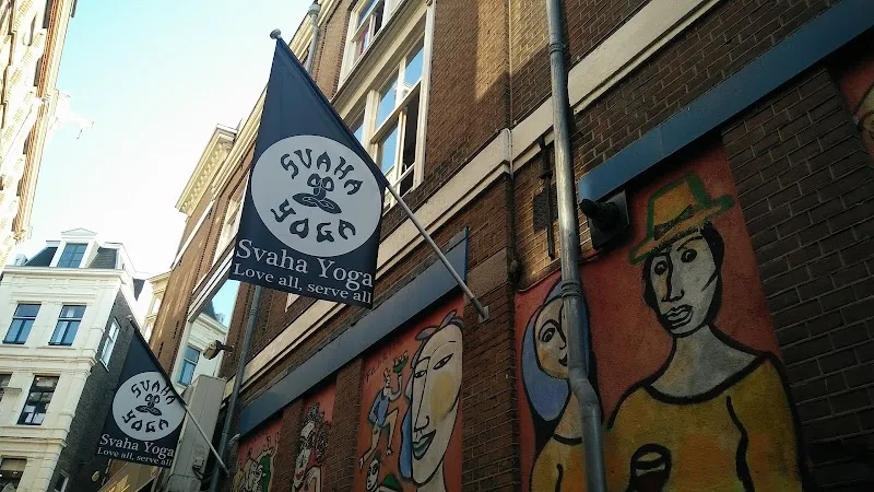 Svaha Yoga Jordaan Studio