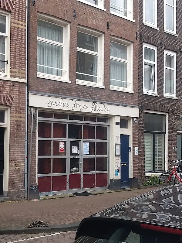 Svaha Yoga Jordaan Studio