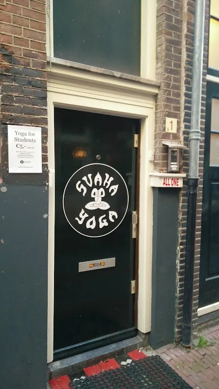 Svaha Yoga Jordaan Studio