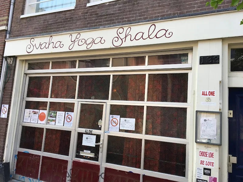Svaha Yoga Jordaan Studio