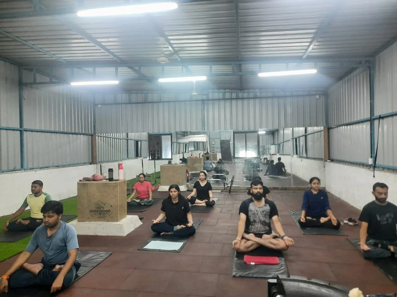 Marma Yoga Classes