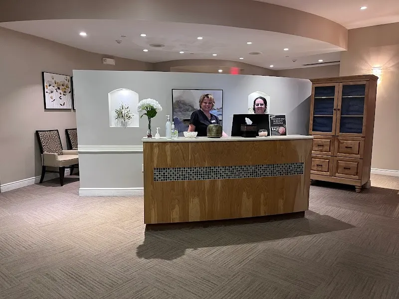 The Fountain Spa (Day Spa Ramsey, NJ)