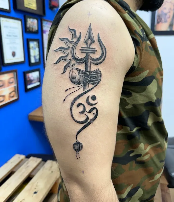 Inkville Tattoo