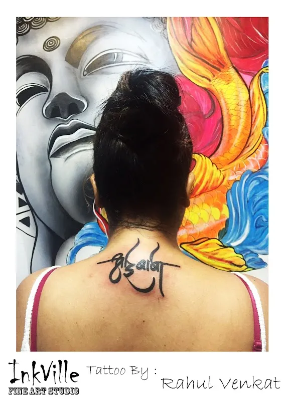Inkville Tattoo