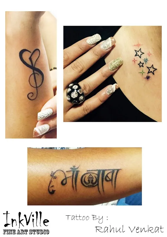 Inkville Tattoo