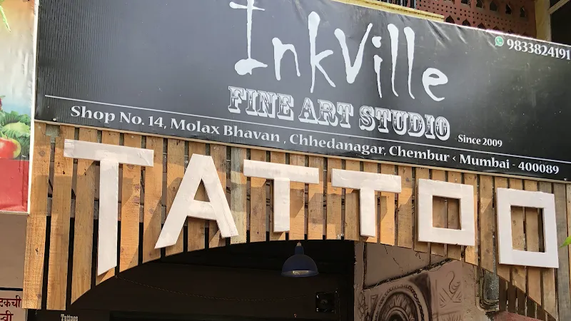 Inkville Tattoo