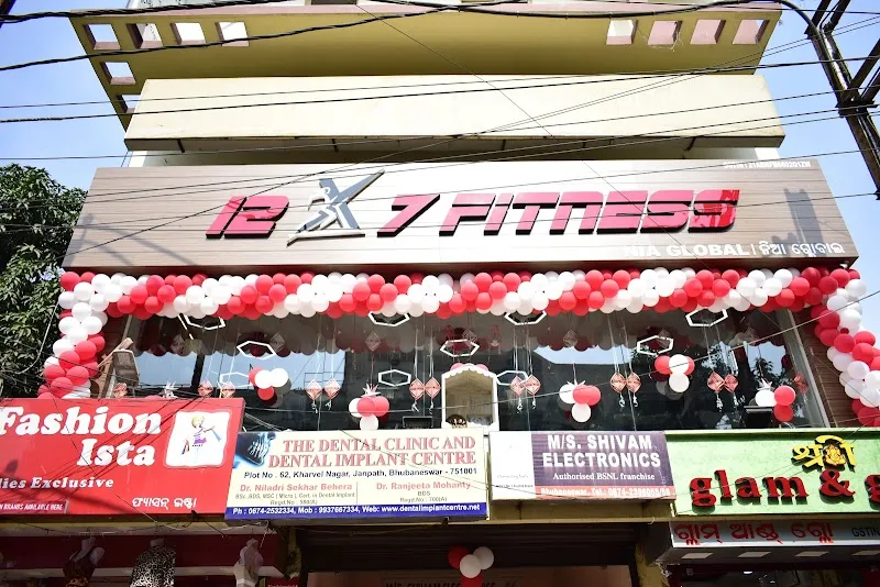 12x7Fitness