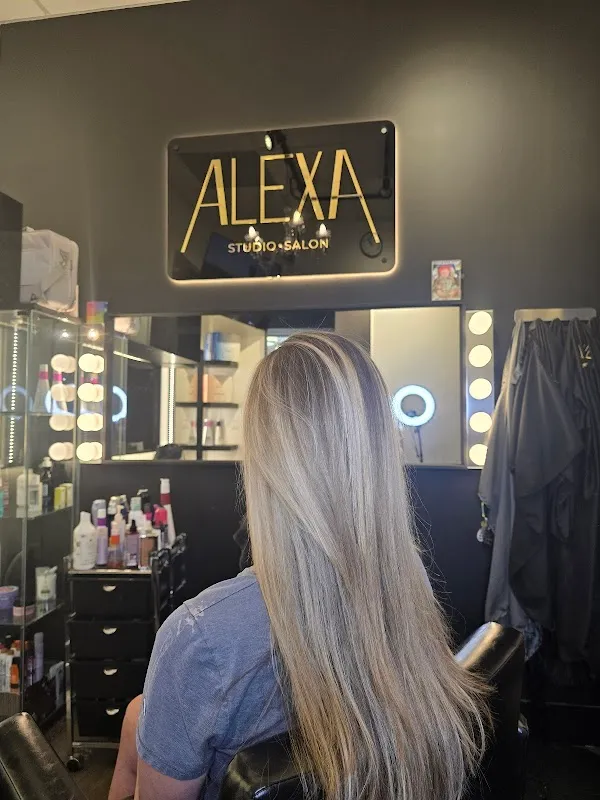Alexa Studio Salón Fort Lauderdale