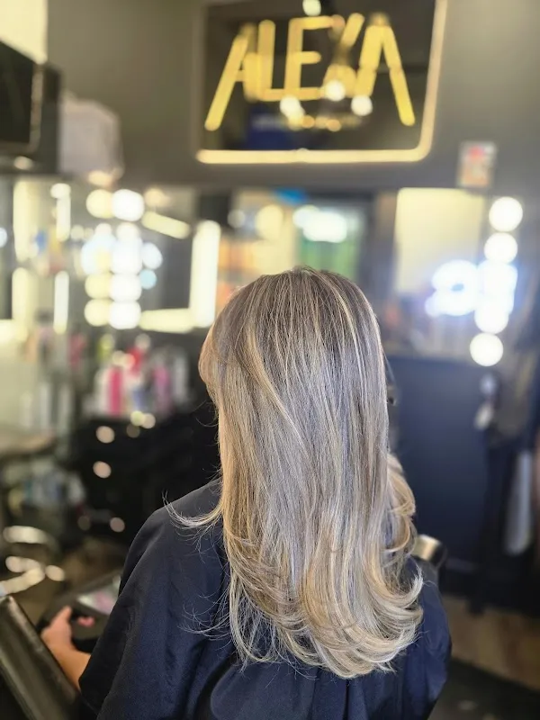 Alexa Studio Salón Fort Lauderdale