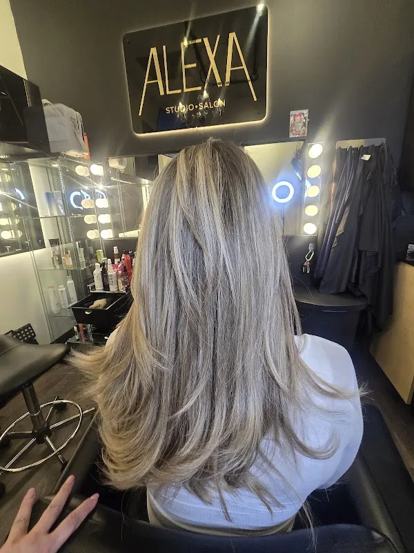 Alexa Studio Salón Fort Lauderdale