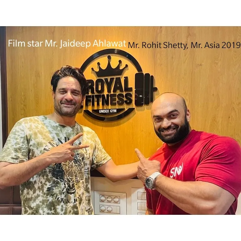 Royal Fitness Unisex