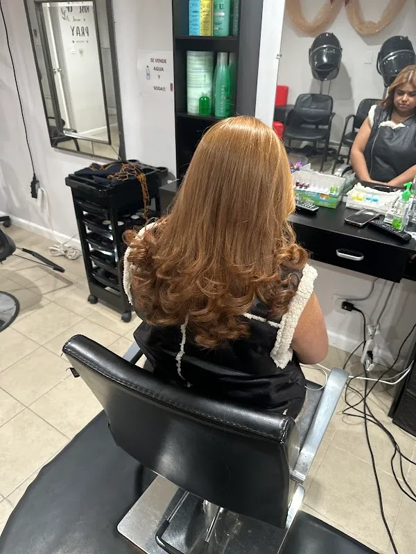 E.Y Beauty Salon - Dominican Stylist