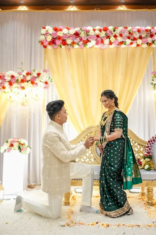 Pixel Weds