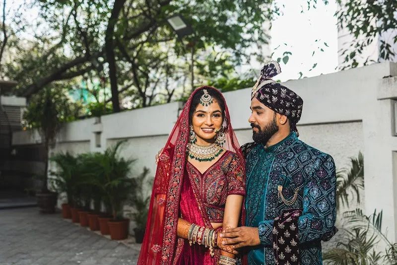 Pixel Weds