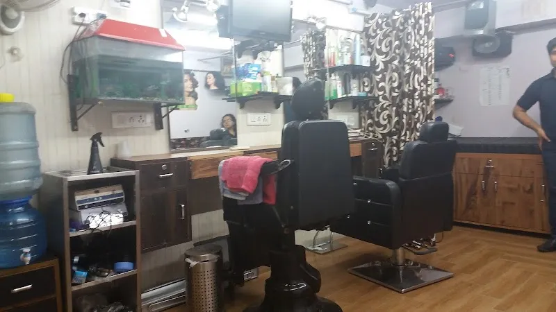 Aslam Paradise Unisex Salon Branch