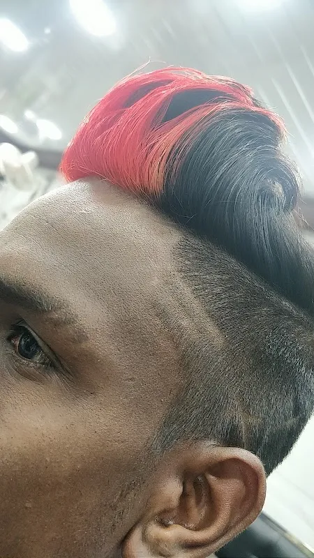 Aslam Paradise Unisex Salon Branch