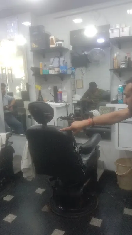 Aslam Paradise Unisex Salon Branch