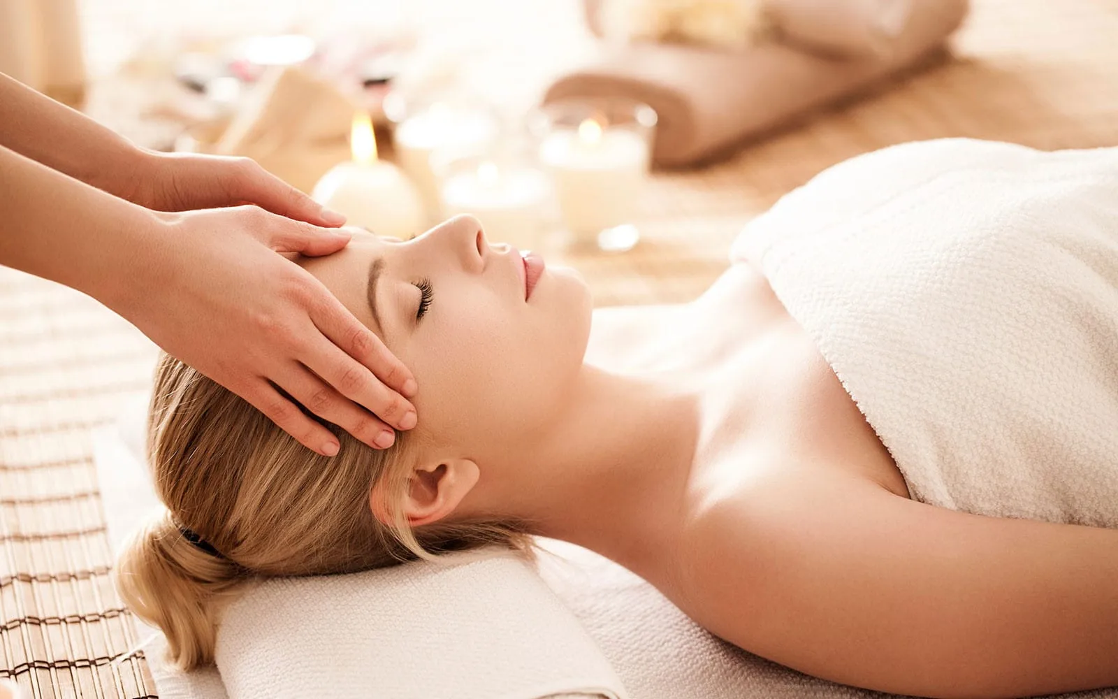 Solace Luxury Spa
