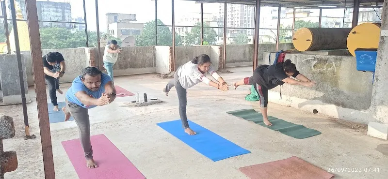 Yogic Yoga Classes