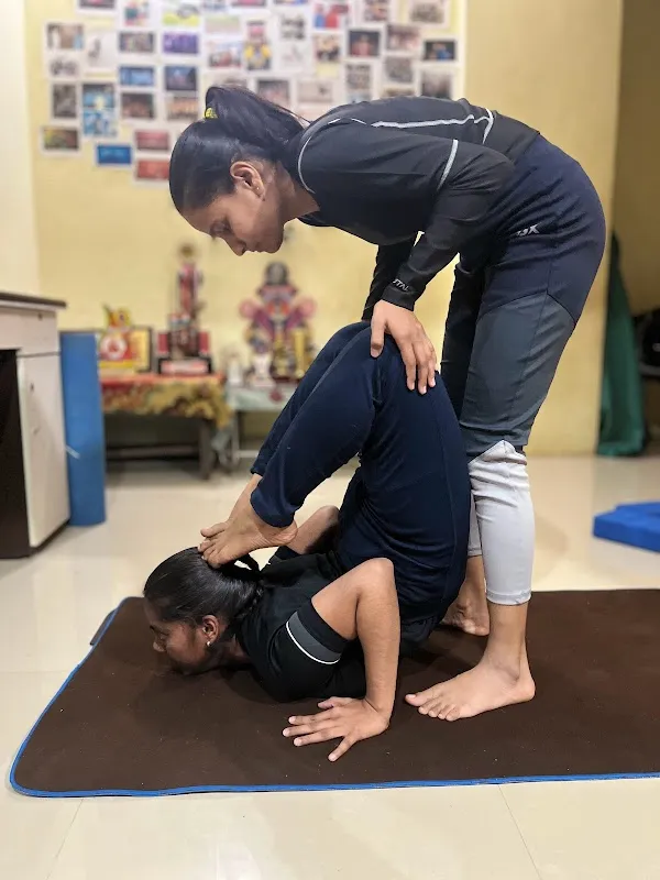 Yogic Yoga Classes
