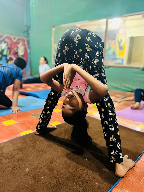 Yogic Yoga Classes