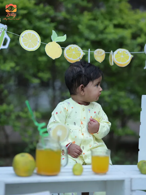 ZESTY MOMENTS