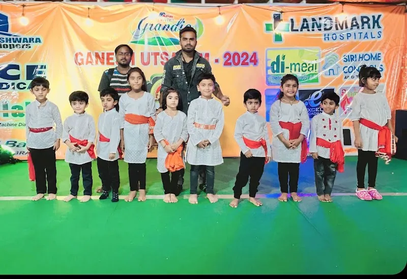 Samtony Dance Fitness
