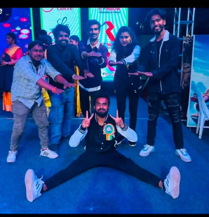 Samtony Dance Fitness