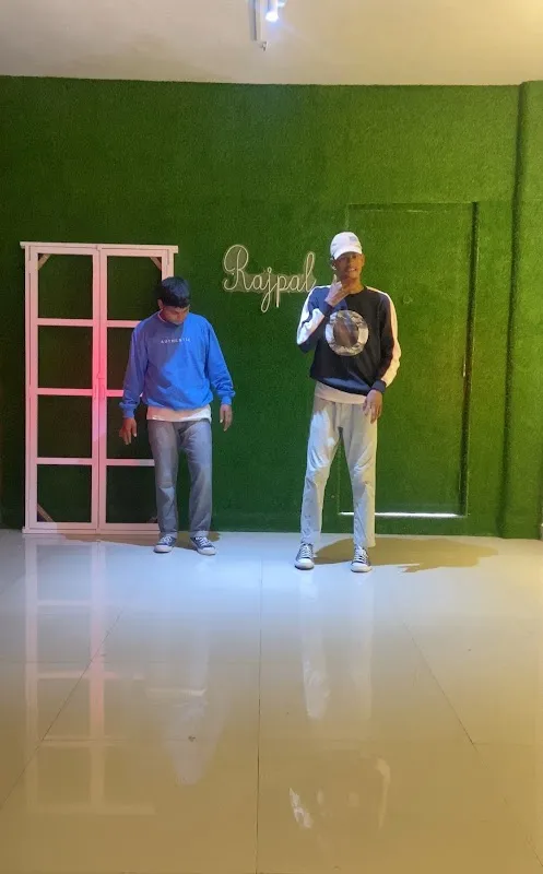 Into the Street Dance Studio