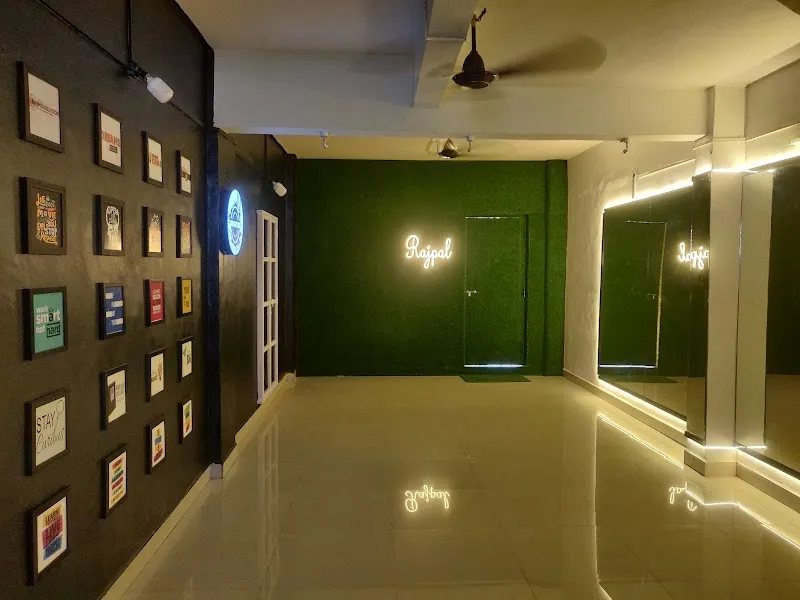 Into the Street Dance Studio