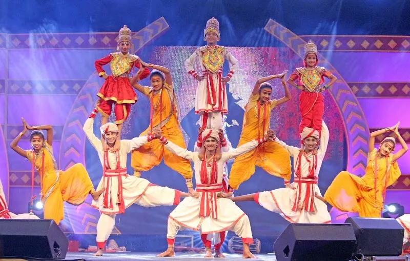 Kurukshetra dance studio (Chembur,mumbai)