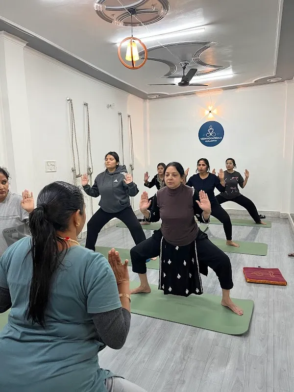 Vedhyogashala