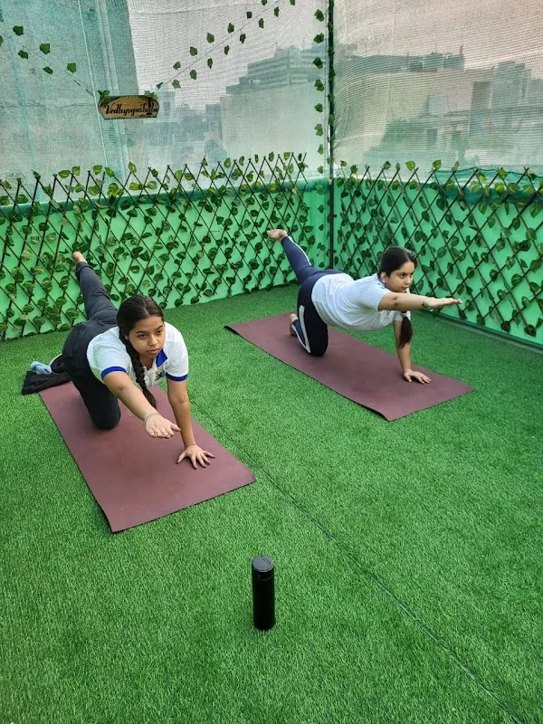 Vedhyogashala