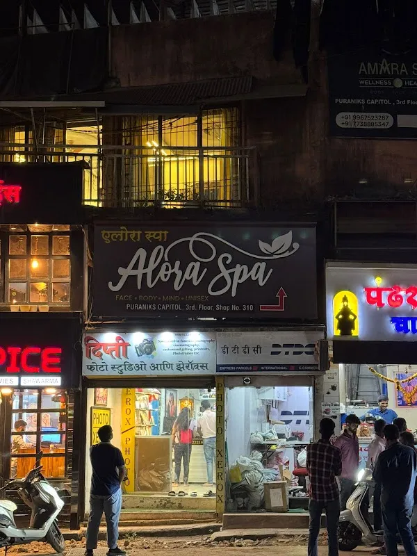 Alora Spa - Best Spa in Thane