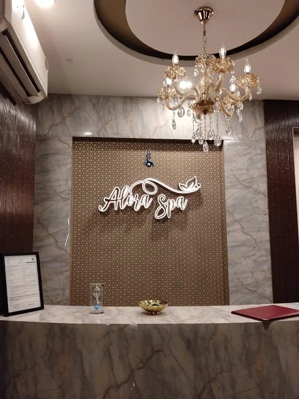Alora Spa - Best Spa in Thane