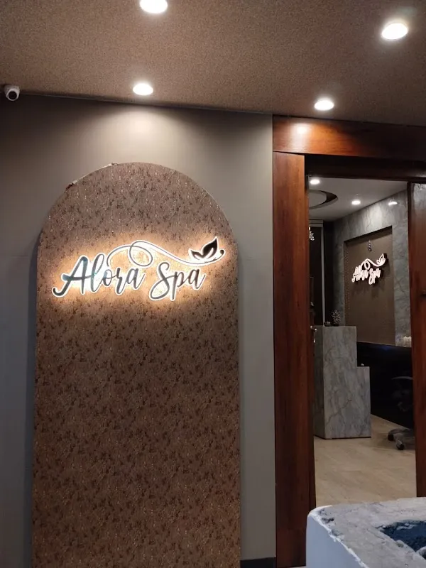 Alora Spa - Best Spa in Thane