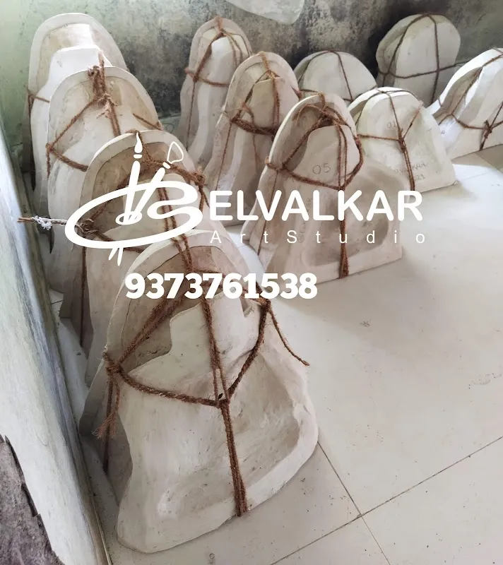 Belvalkar Art Studio
