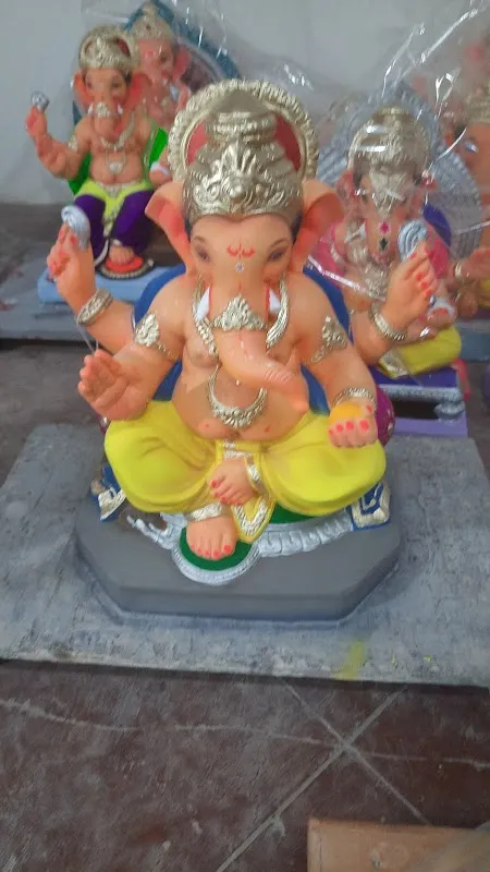 Belvalkar Art Studio