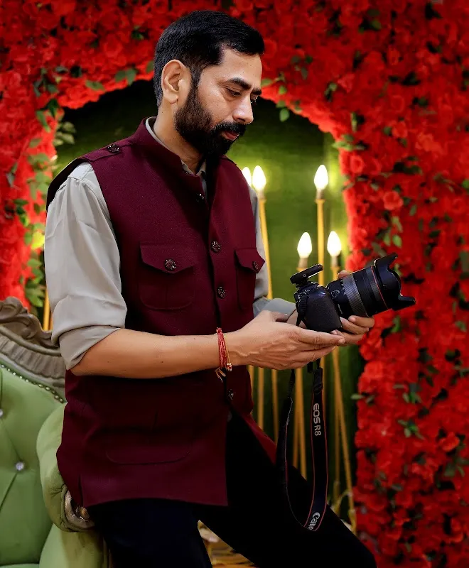 Narayan Photo Studio & Gift Gallery WEST DELHI BEST WEDDING PHOTOGRAPHER