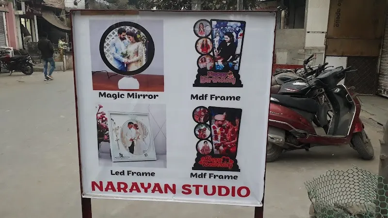 Narayan Photo Studio & Gift Gallery WEST DELHI BEST WEDDING PHOTOGRAPHER