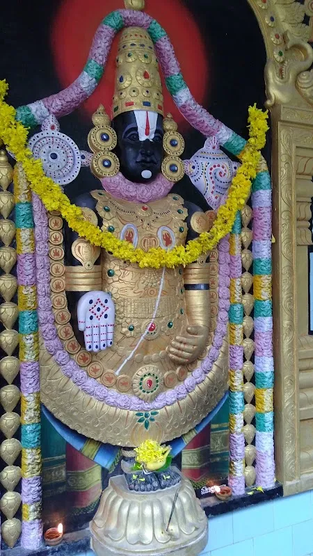 Sri Venkateswara Yoga Seva Kendram