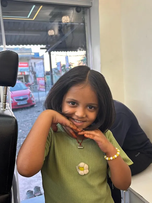 SAHIL HAIR SALON