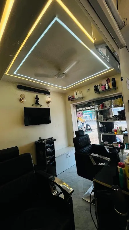 SAHIL HAIR SALON