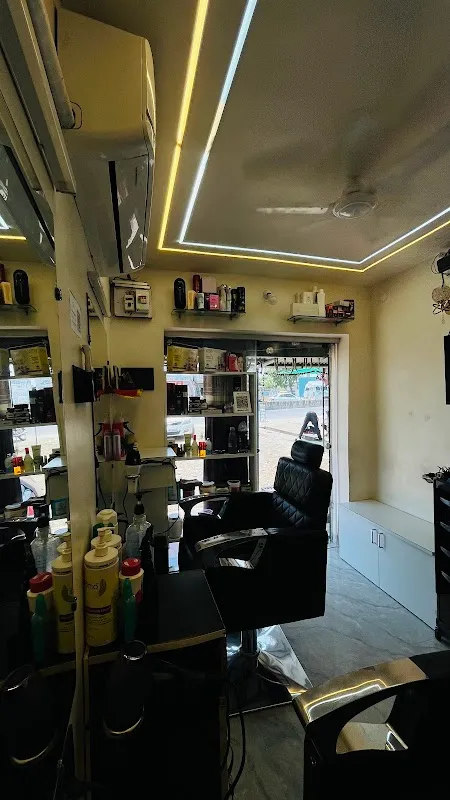 SAHIL HAIR SALON
