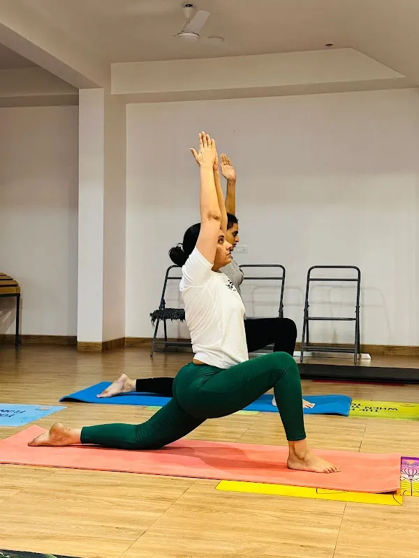 Prayas Yoga Retreat | Holistic Wellbeing | Yoga Studio