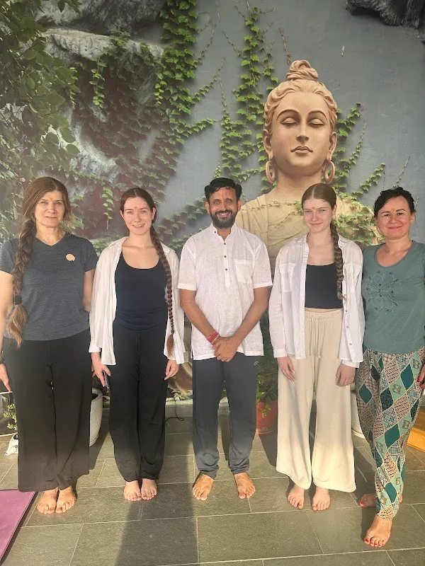 Prayas Yoga Retreat | Holistic Wellbeing | Yoga Studio