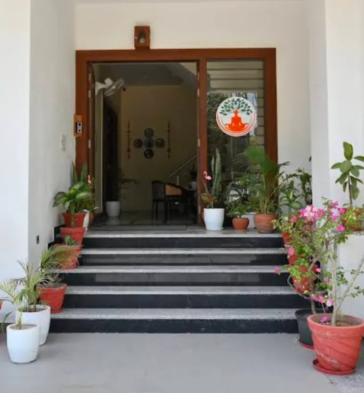 Prayas Yoga Retreat | Holistic Wellbeing | Yoga Studio