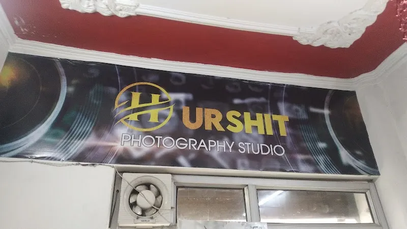 Hurshit photography studio